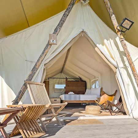 Under Canvas ווסט ילוסטון מראה חיצוני תמונה