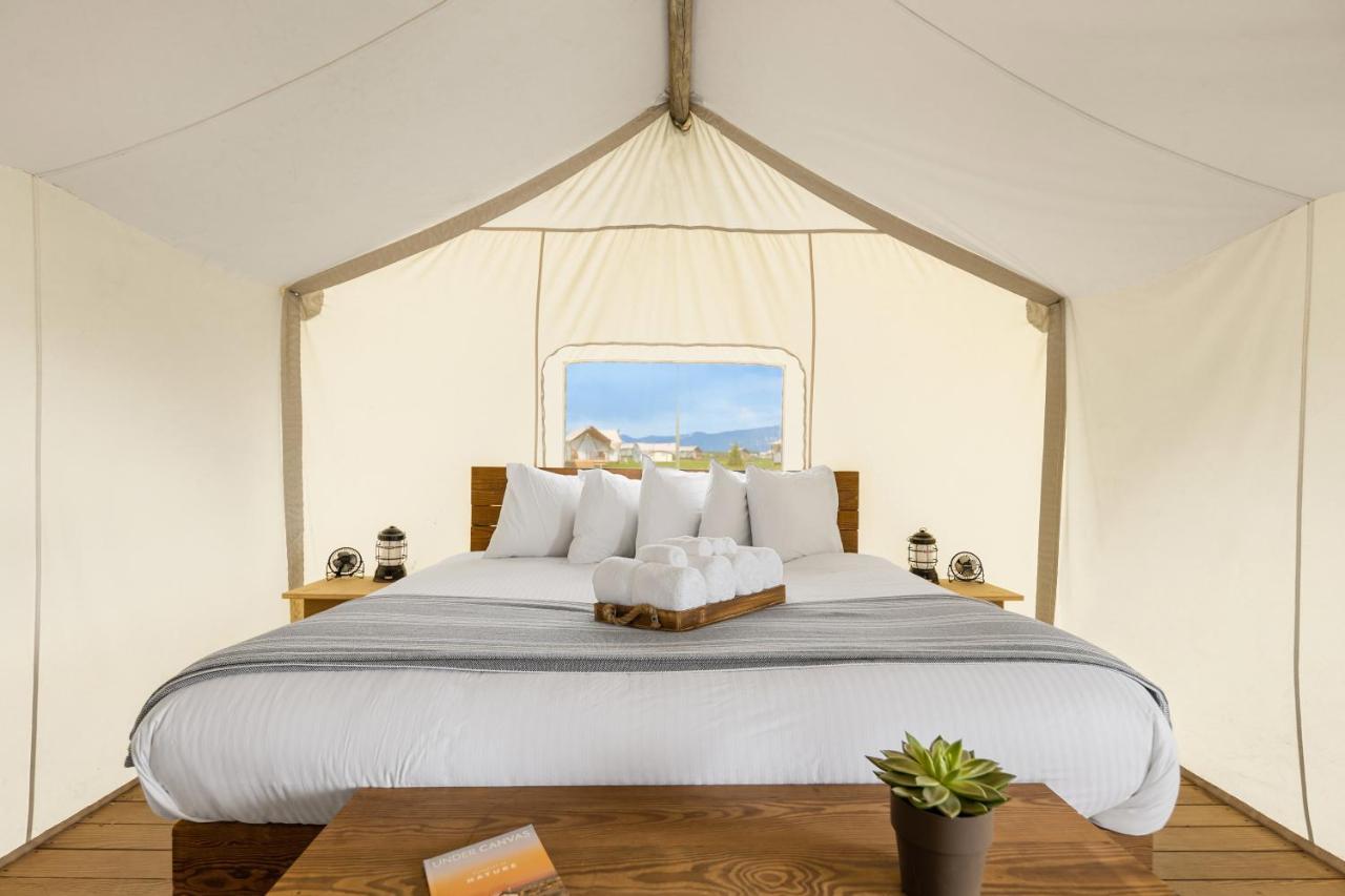 Under Canvas ווסט ילוסטון מראה חיצוני תמונה