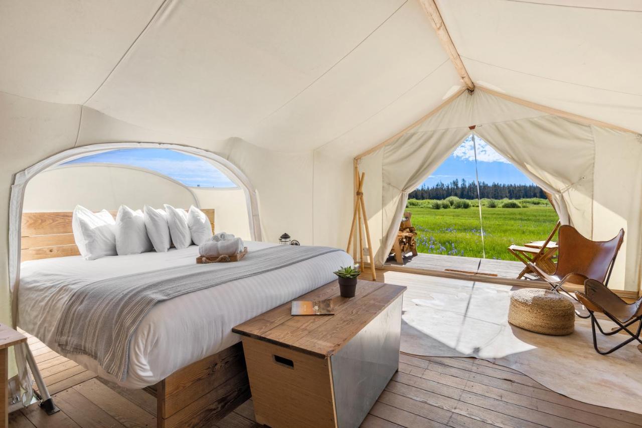 Under Canvas ווסט ילוסטון מראה חיצוני תמונה