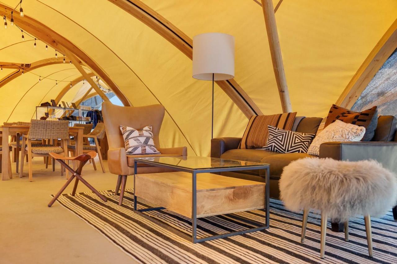 Under Canvas ווסט ילוסטון מראה חיצוני תמונה