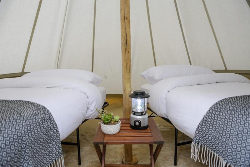 Under Canvas ווסט ילוסטון מראה חיצוני תמונה