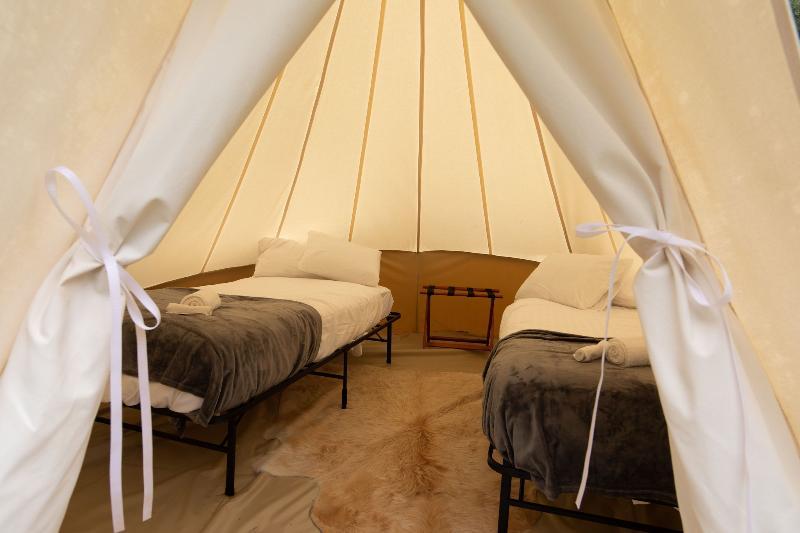 Under Canvas ווסט ילוסטון מראה חיצוני תמונה